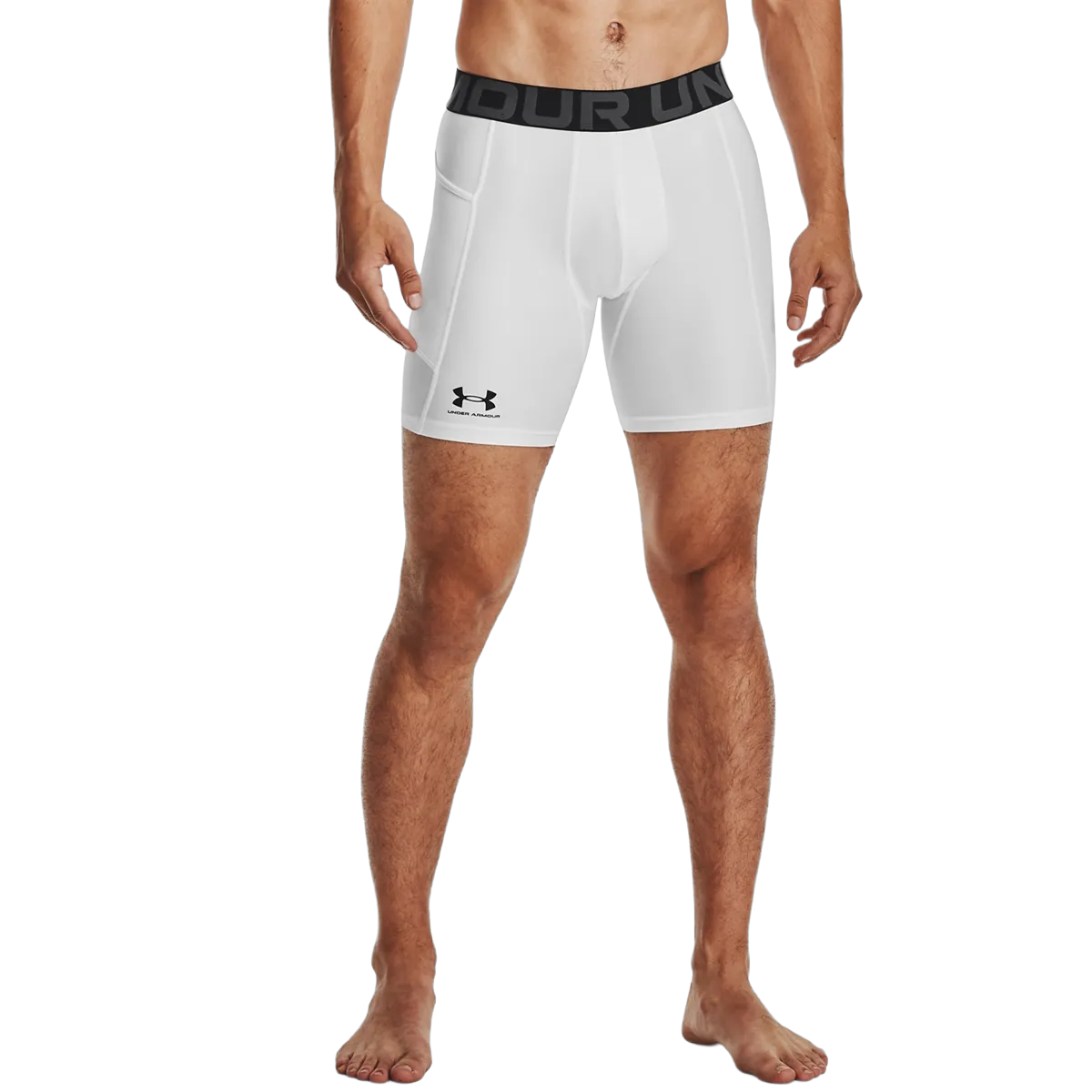 UA Men's 6" Compression Shorts (HeatGear®)