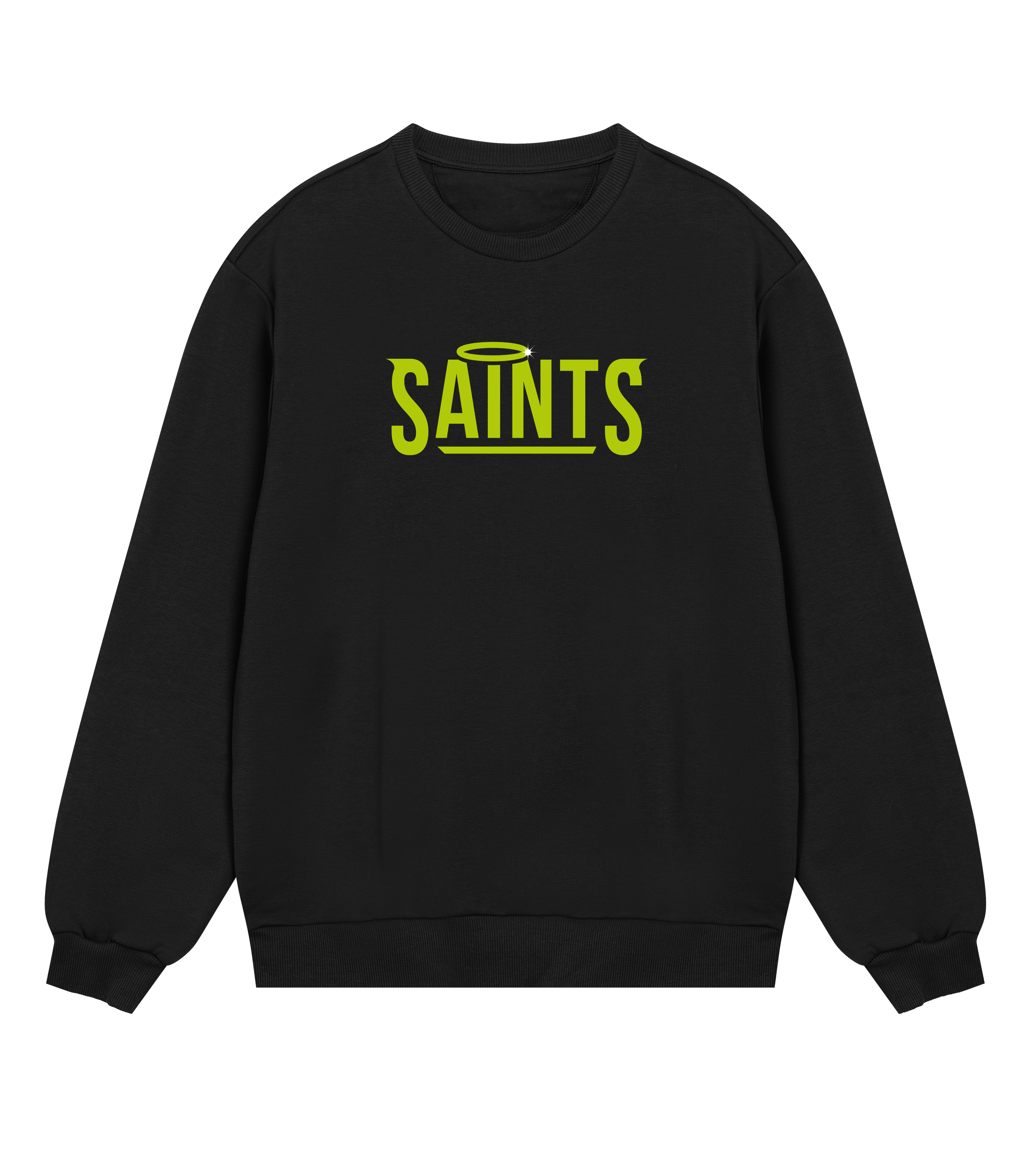 Nässjö Saints Sweatshirt - Premium sweatshirt from REYRR STUDIO - Shop now at Reyrr Athletics