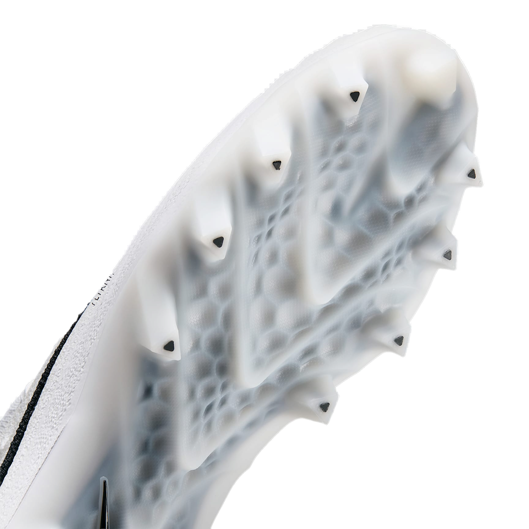 Nike Alpha Menace 5 Elite - White - Sole