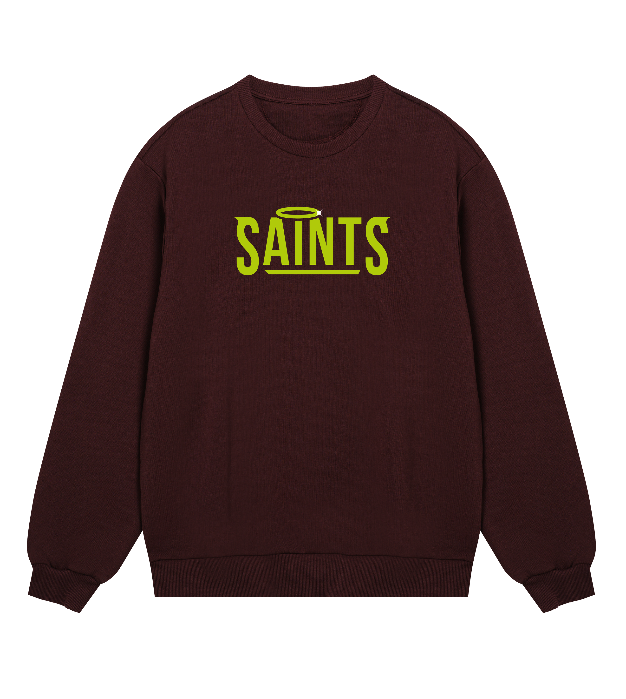 Nässjö Saints Sweatshirt - Premium sweatshirt from Creator Studio - Shop now at Reyrr Athletics