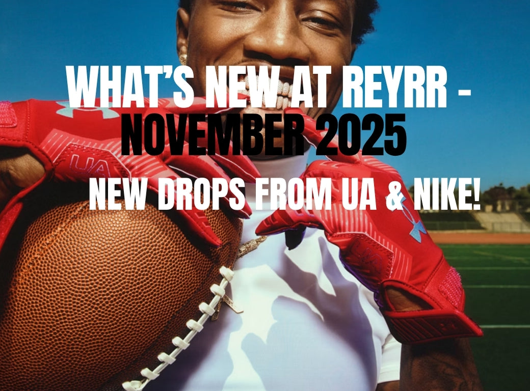 🔥 What’s New at Reyrr – November 2025
