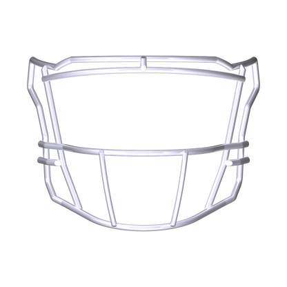 Riddell SF-2BD-SW football facemask for SpeedFlex helmets with thin bars and wide vision design