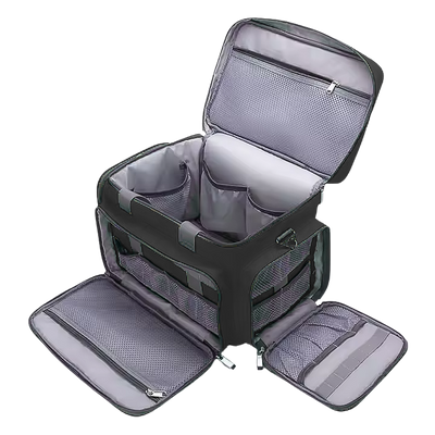 Return to Play Medical Bag GPS — interior equipment layout