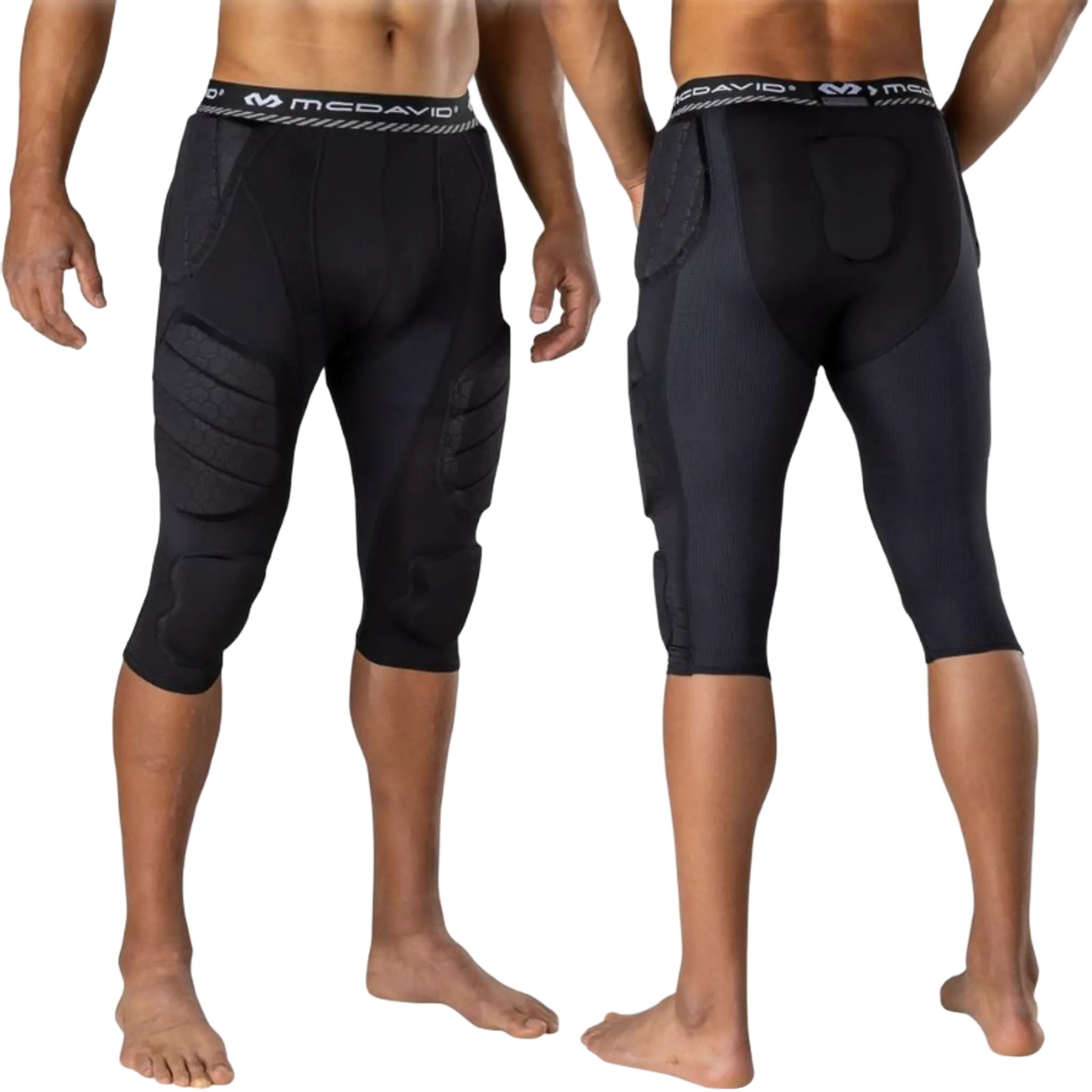 McDavid Rival 7 Pad Girdle