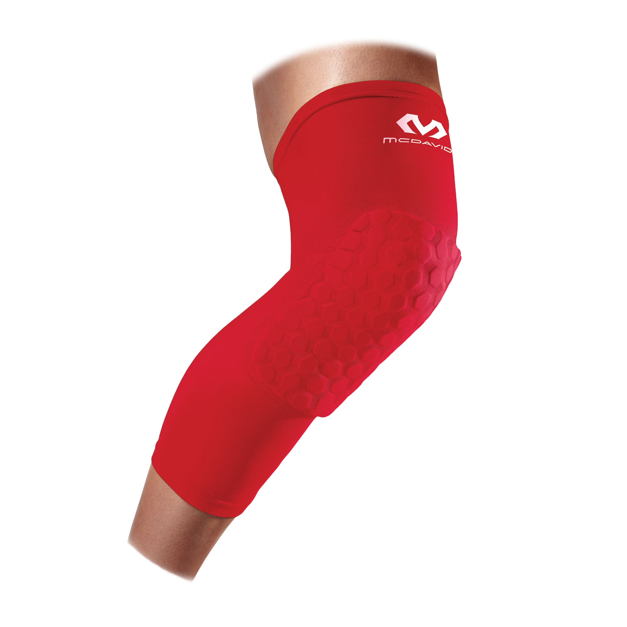 McDavid Hex Leg Sleeves for Superior Handball Knee Protection - Durable ...