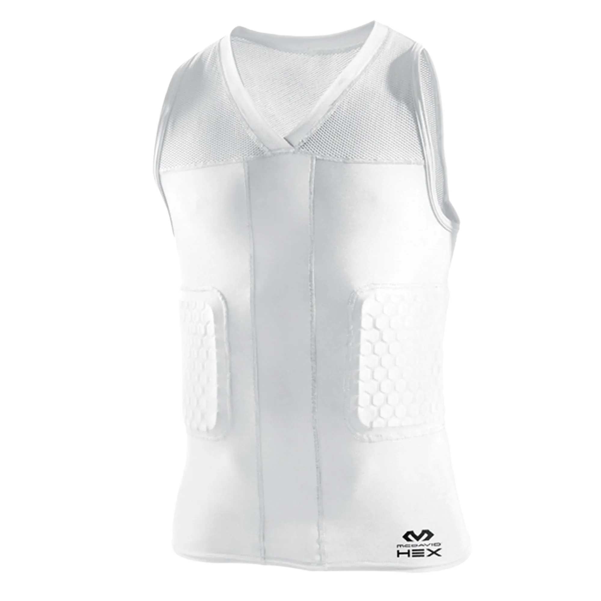 Hex Tank Shirt - Premium  from McDavid - Shop now at Reyrr Athletics