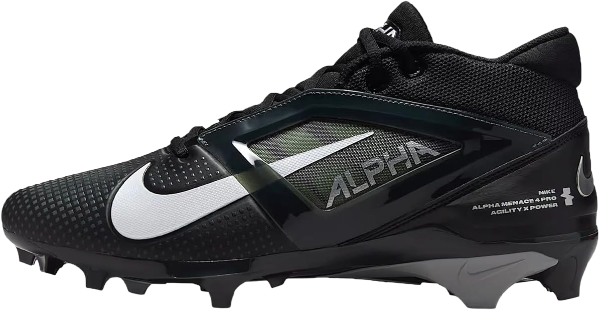 Nike Alpha Menace 4 Pro ES football cleats sole