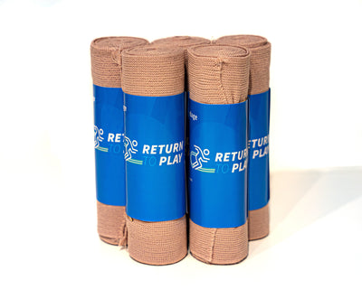 Return to Play Medical Bag GPS — back panel ventilation