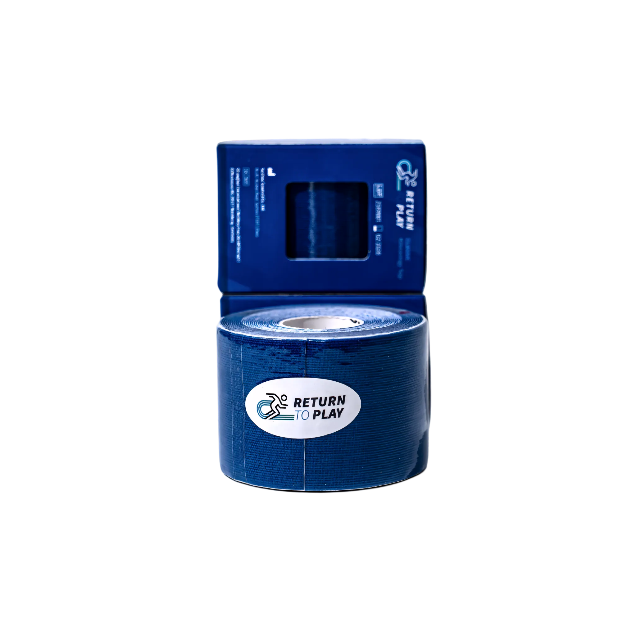 Return to Play Kinesiology Tape 5 cm x 5 m