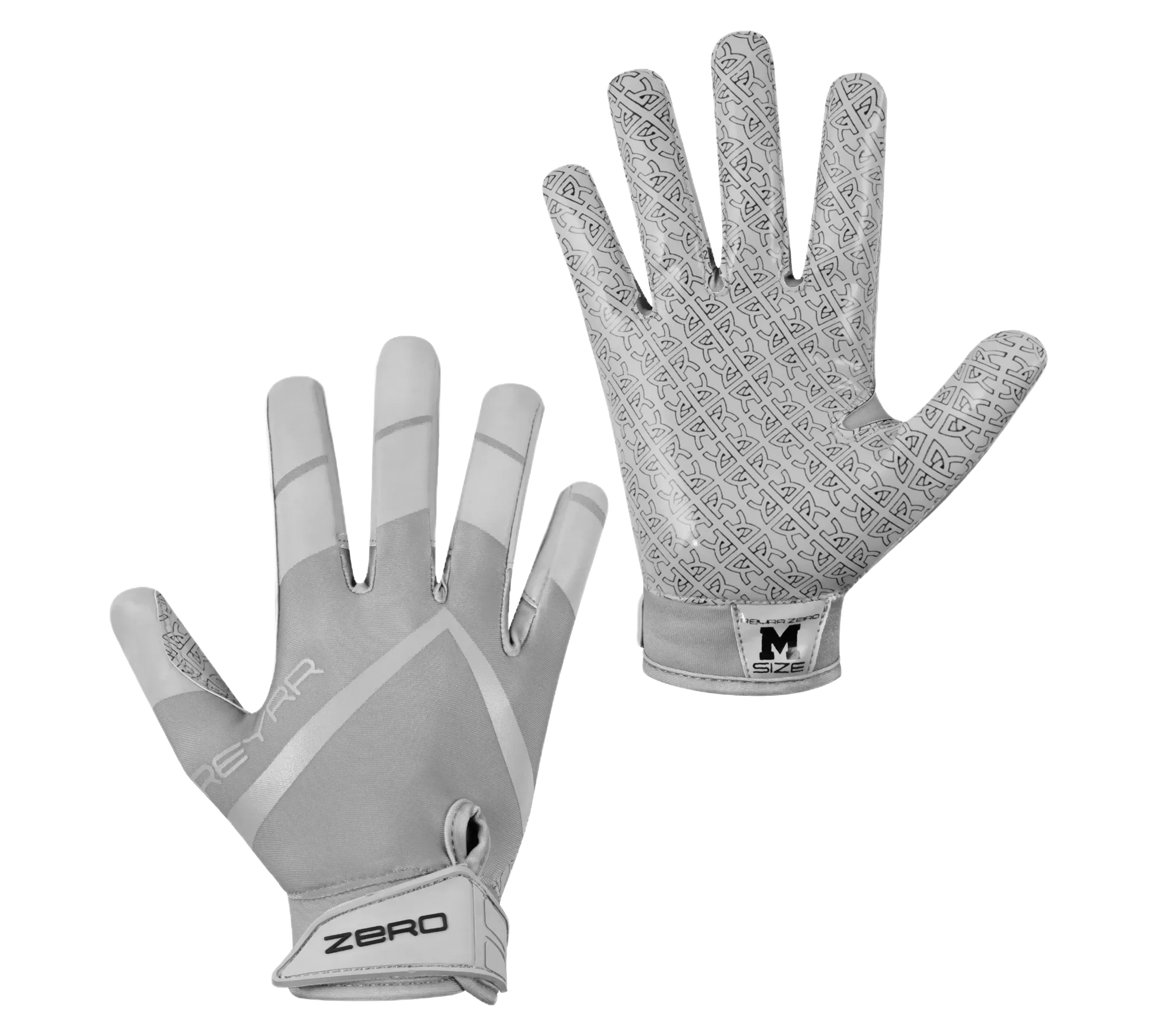 Reyrr Zero gloves featuring GripTech technology for superior grip and comfort.