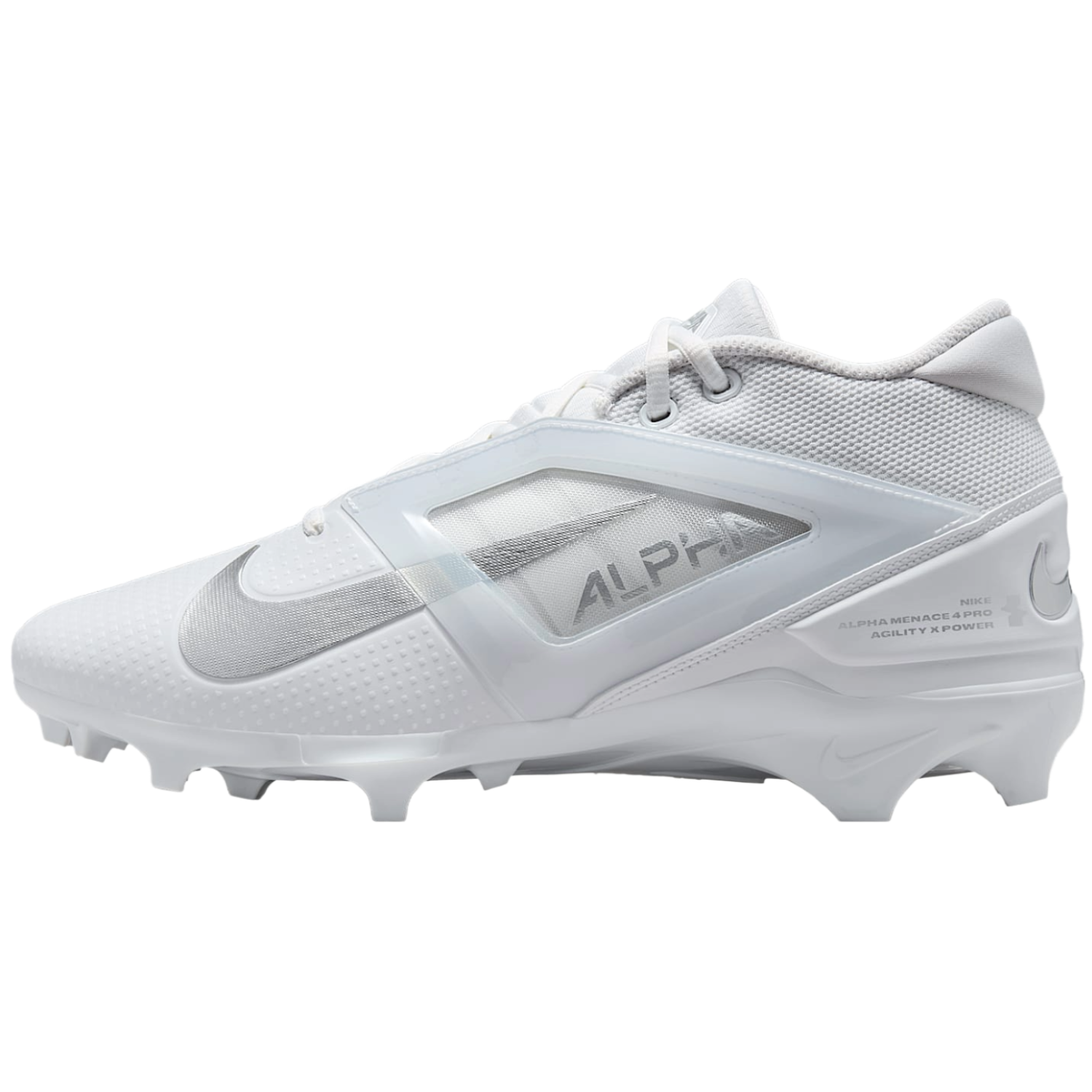 Nike Alpha Menace 4 Pro ES cleats pair