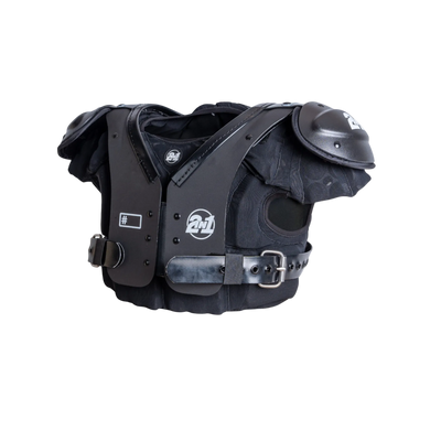 2in1 Poly Shoulder Pads (Complete)