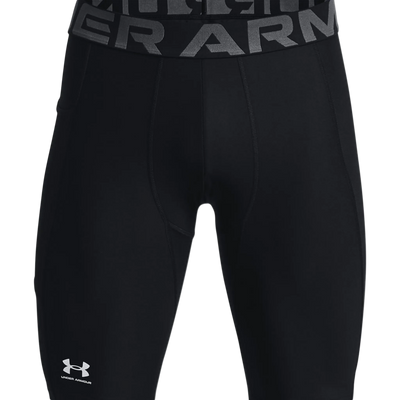 UA Compression Pocket shorts — alternate colorway front