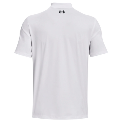 UA Matchplay Mens Polo — back view