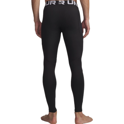 UA Mens Leggings ColdGear — alternate colorway back