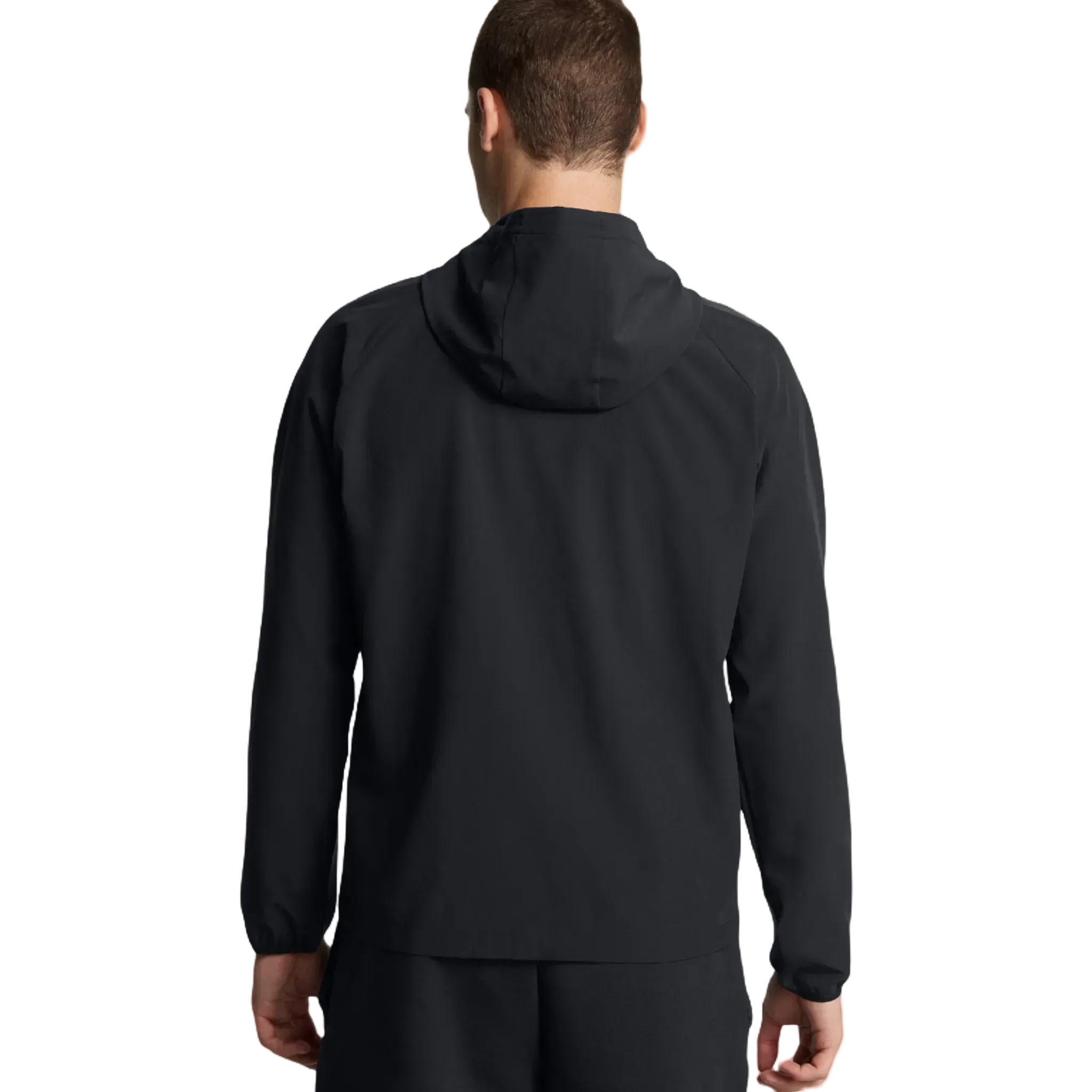 UA Stretch Woven Windbreaker