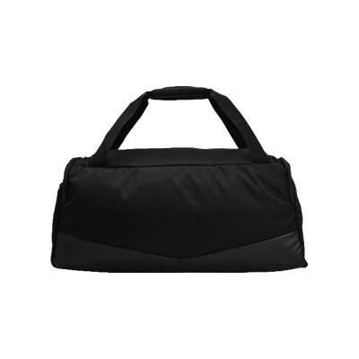 UA Undeniable 5.0 Medium duffel — side profile with strap