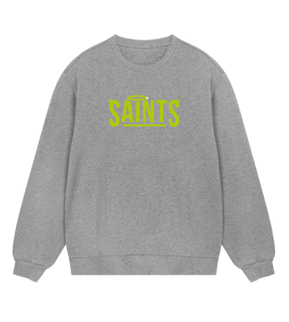Nässjö Saints Sweatshirt - Premium sweatshirt from Creator Studio - Shop now at Reyrr Athletics