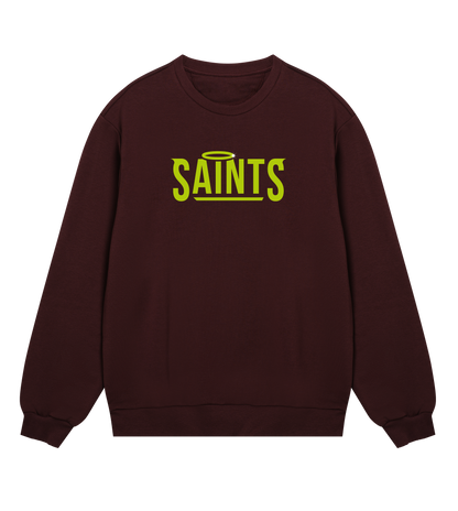 Nässjö Saints Sweatshirt - Premium sweatshirt from Creator Studio - Shop now at Reyrr Athletics