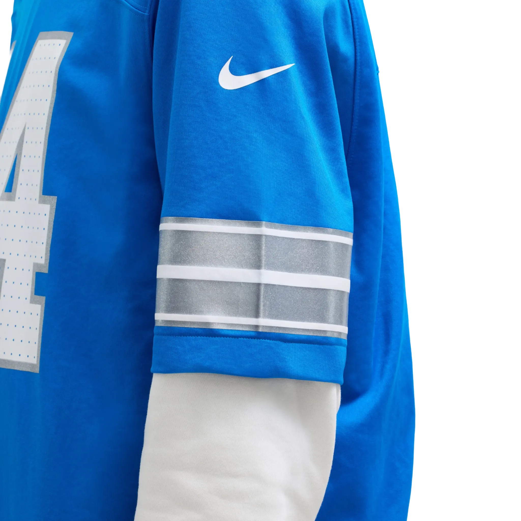 Amon-Ra St.Brown Nike Game Jersey (Detroit Lions)
