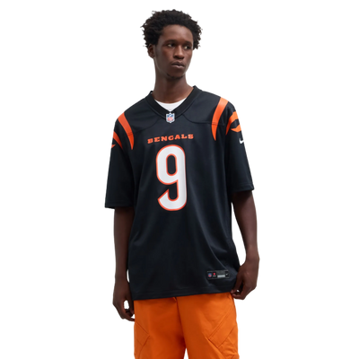 Joe Burrow Nike Game Jersey (Cincinnati Bengals)