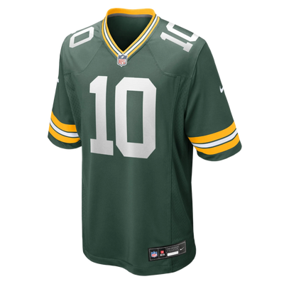 Jordan Love Nike Game Jersey (Green Bay Packers)