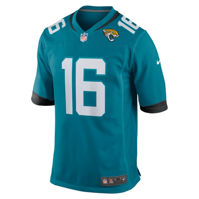 Trevor Lawrence Jacksonville Jaguars Nike Game Jersey