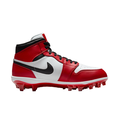 Jordan 1 Mid TD Chicago - Medial
