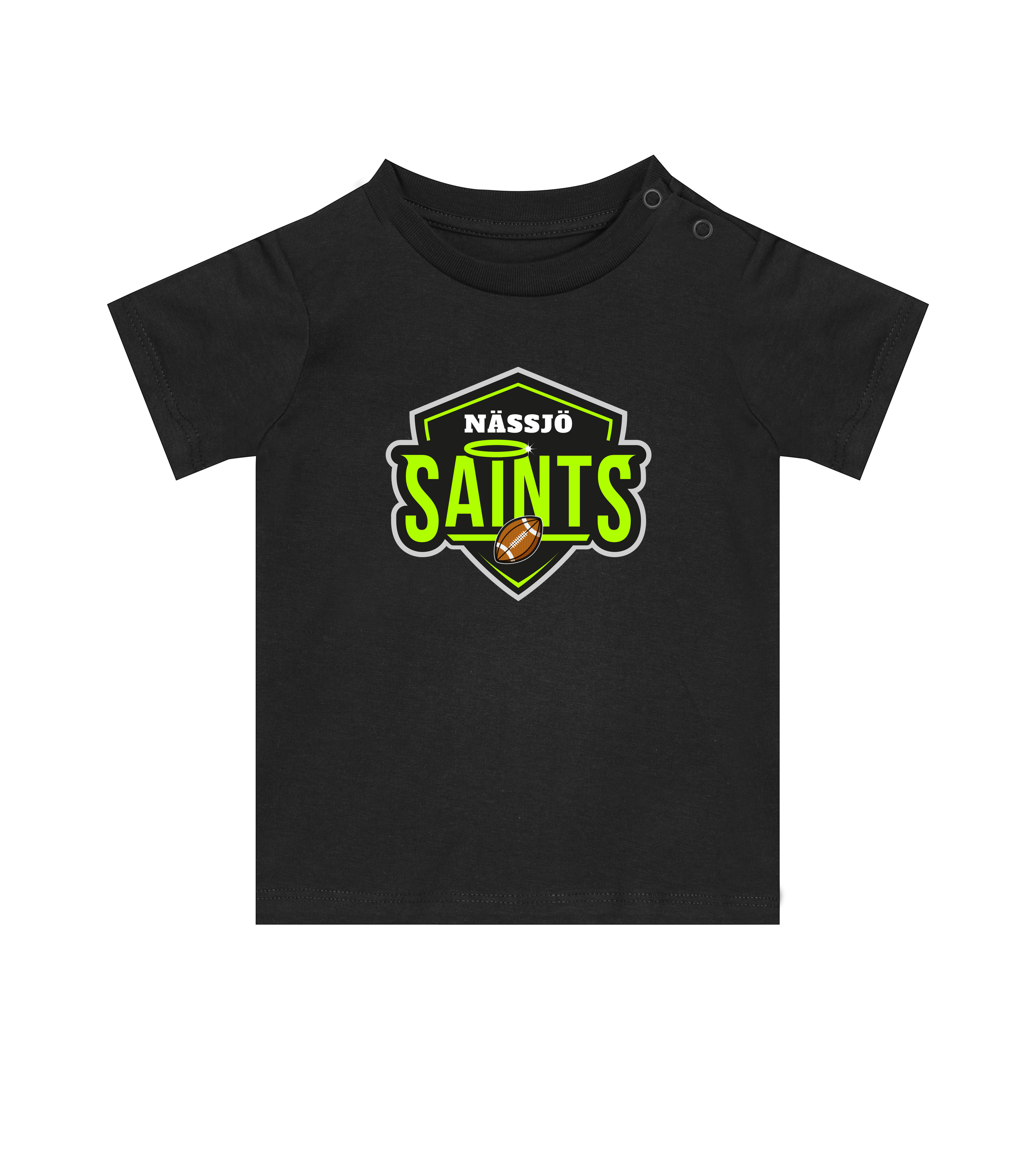 Nässjö Saints Baby Tee - Premium t-shirt from REYRR STUDIO - Shop now at Reyrr Athletics