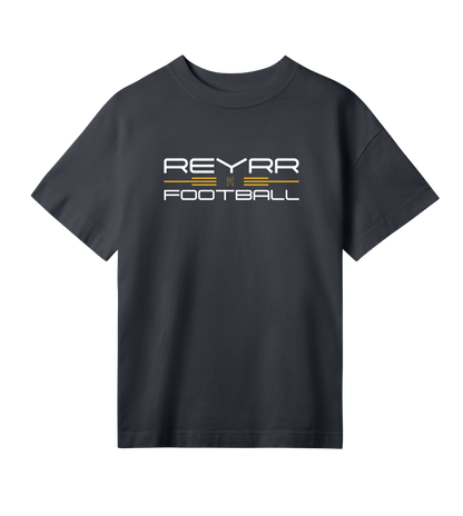 Reyrr Oversized T-shirt W - Premium t-shirt from REYRR STUDIO - Shop now at Reyrr Athletics