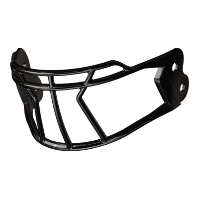 Riddell AXIOM Facemask 2BC-HP-S in Black, view 2
