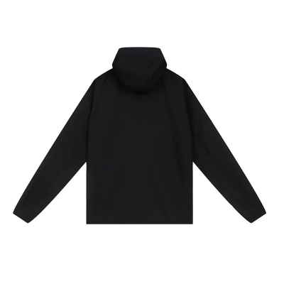 Under Armour UA Rival Woven men's windbreaker, style 1390149, hood and collar detail