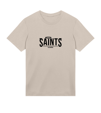 Saints FF Tee - Premium t-shirt from REYRR STUDIO - Shop now at Reyrr Athletics