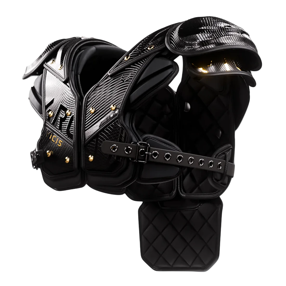 Vicis ARC_V1 Varsity All Purpose - Premium Shoulder Pads from Vicis - Shop now at Reyrr Athletics