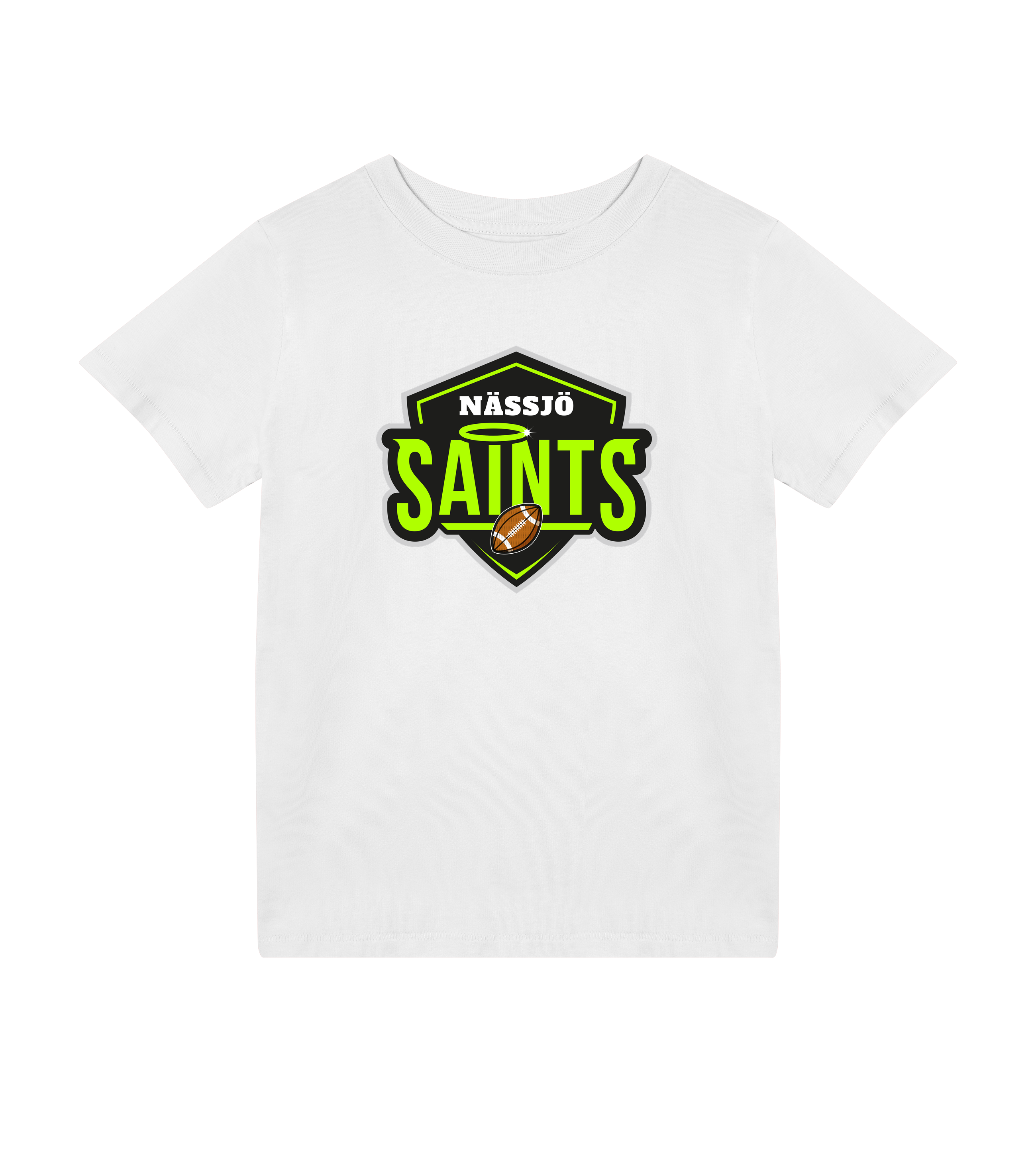Nässjö Saints Kids Tee - Premium t-shirt from REYRR STUDIO - Shop now at Reyrr Athletics