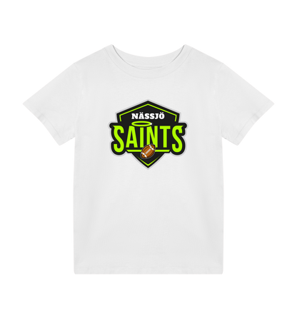 Nässjö Saints Kids Tee - Premium t-shirt from REYRR STUDIO - Shop now at Reyrr Athletics