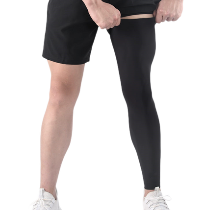 Reyrr Pro Leg Sleeve - Premium  from Reyrr Athletics - Shop now at Reyrr Athletics